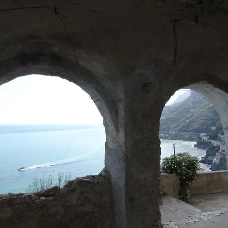 Villa L'Arco Dei Quattro Venti Minori Exterior foto