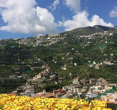 Villa L'Arco Dei Quattro Venti Minori Exterior foto