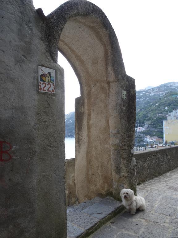 L'arco Dei Quattro Venti Minori