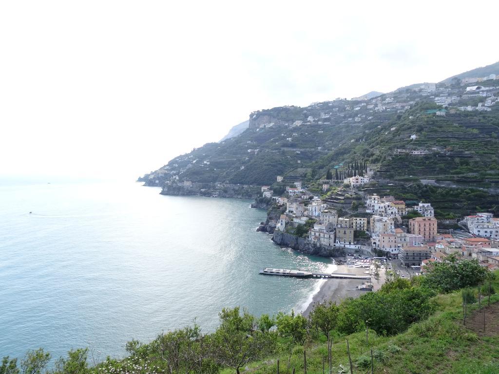 L'arco Dei Quattro Venti Minori