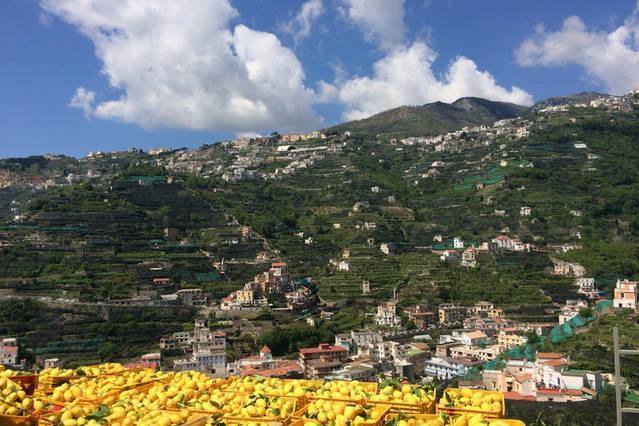 L'arco Dei Quattro Venti * Minori
