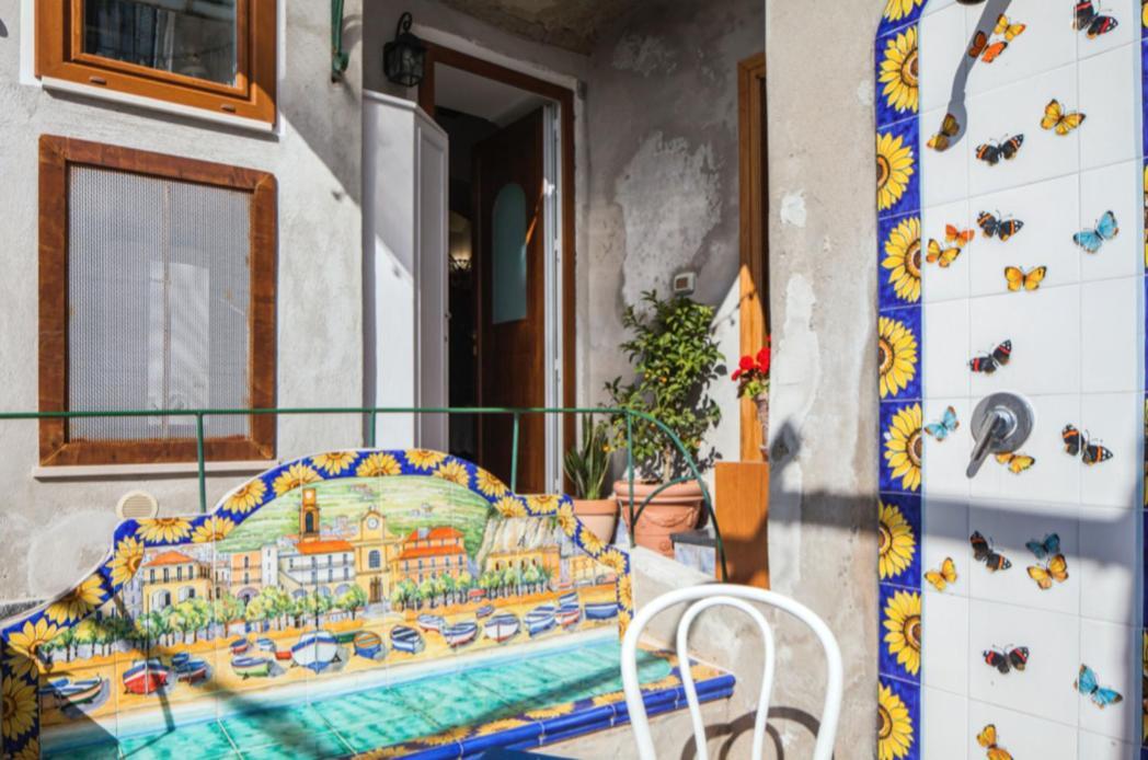 L'arco Dei Quattro Venti * Minori